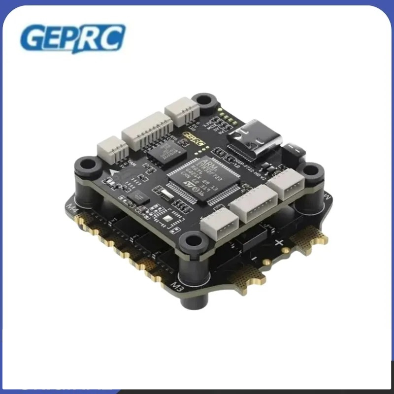 GEPRC TAKER F722 BLS 60A V2 ST - огляд і ціна Drone Battery Adapter
