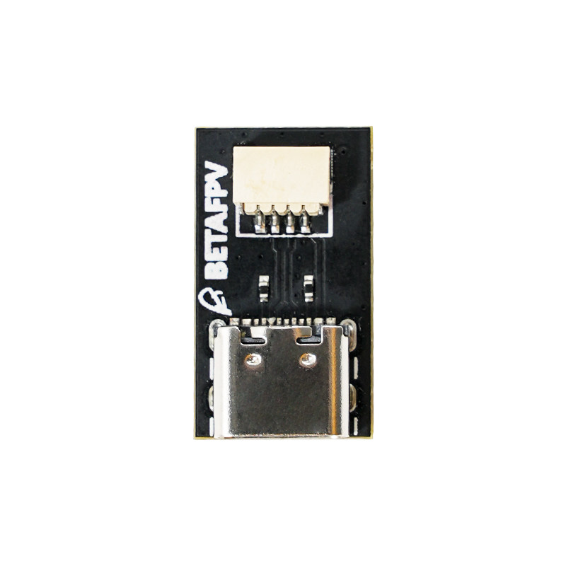 BETAFPV Type‑C to SH1.0 Debug  - огляд і ціна Drone Battery Adapter