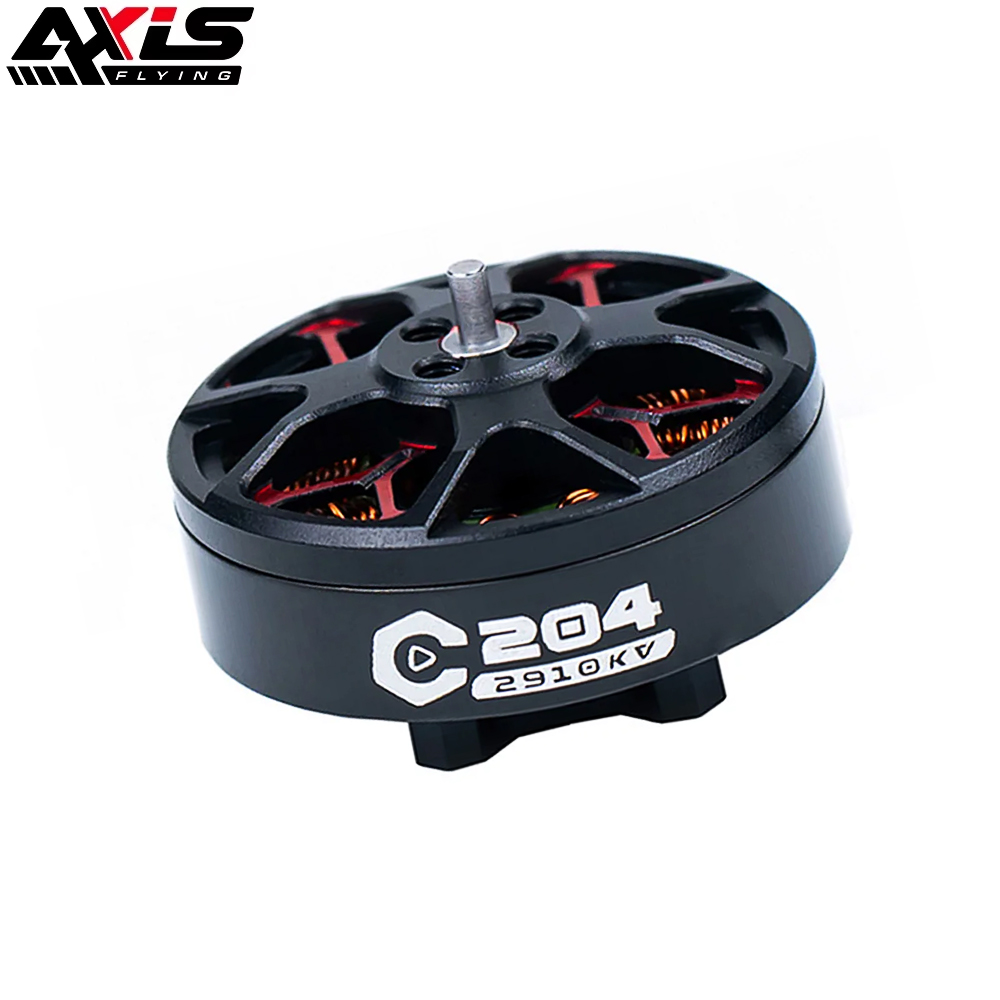 Axisflying C204 2650KV/3500KV  - огляд і ціна Drone Battery Adapter