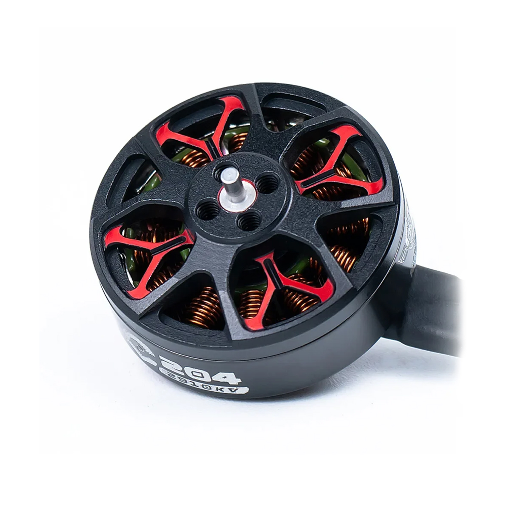 Axisflying C204 2650KV/3500KV  - огляд і ціна Drone Battery Adapter