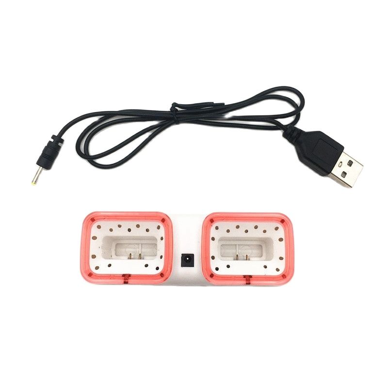 Dual USB Fast Charger for Syma - огляд і ціна Drone Joystick Cover